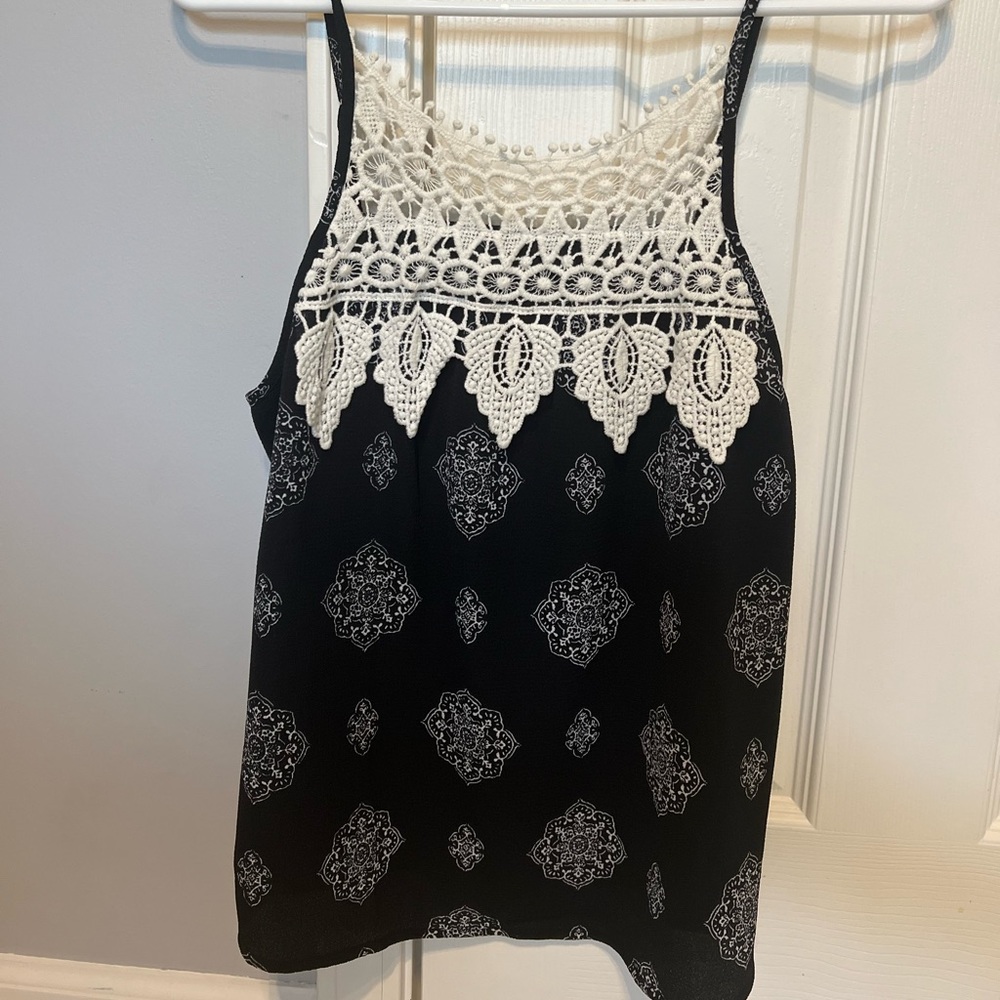 Tank top!